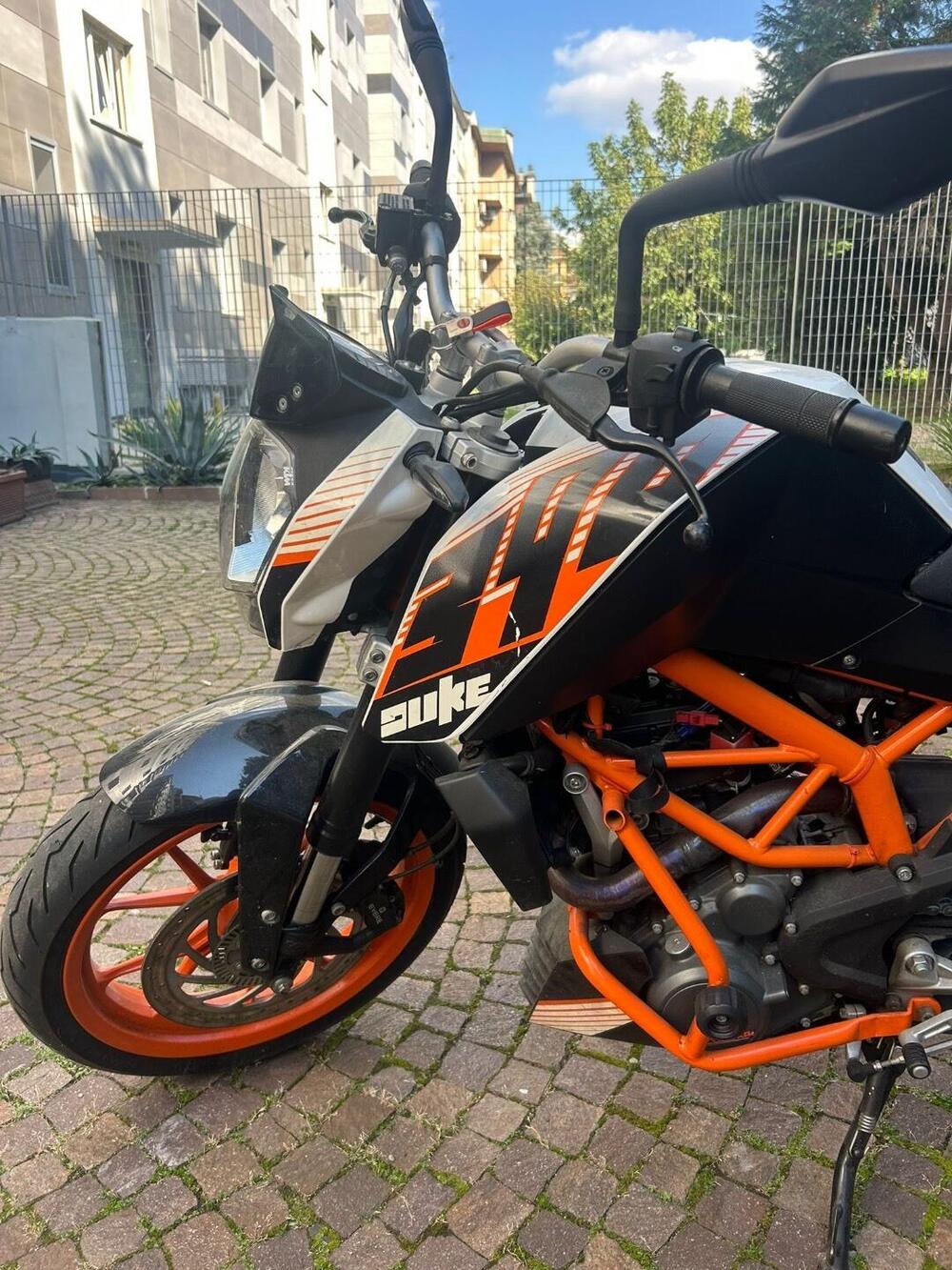 KTM 390 Duke ABS (2012 - 16) (7)