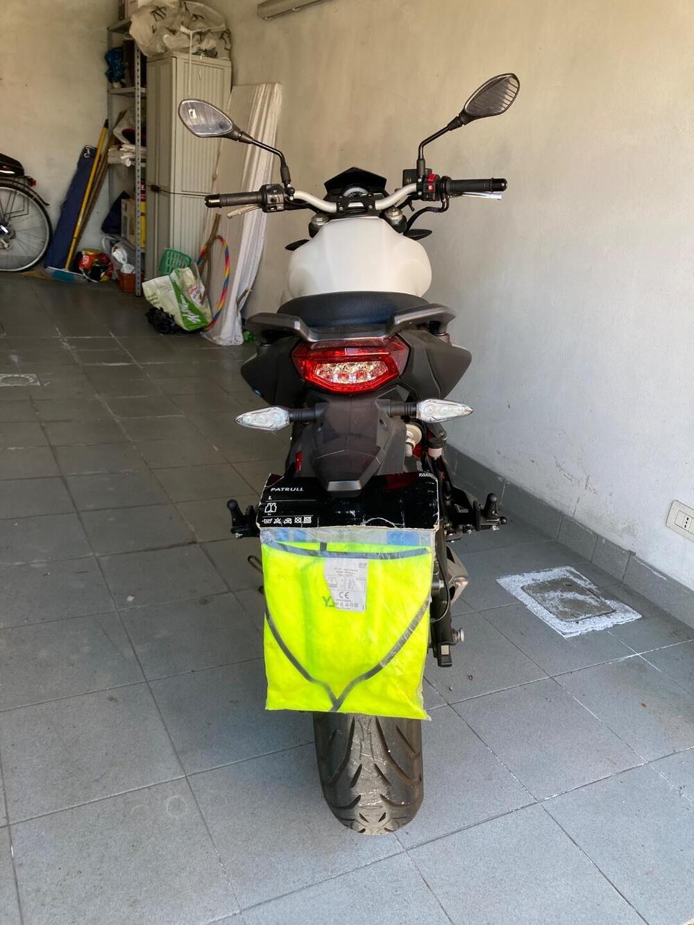 Benelli BN 302 (2017 - 19) (3)