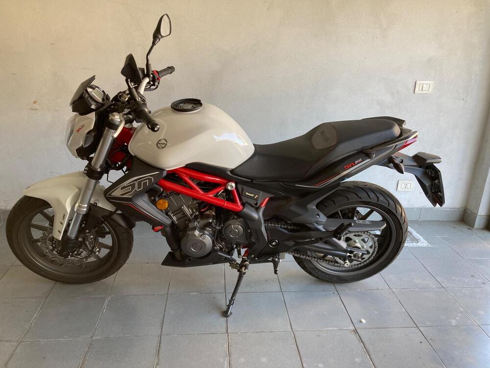 Benelli BN 302 (2017 - 19) (4)