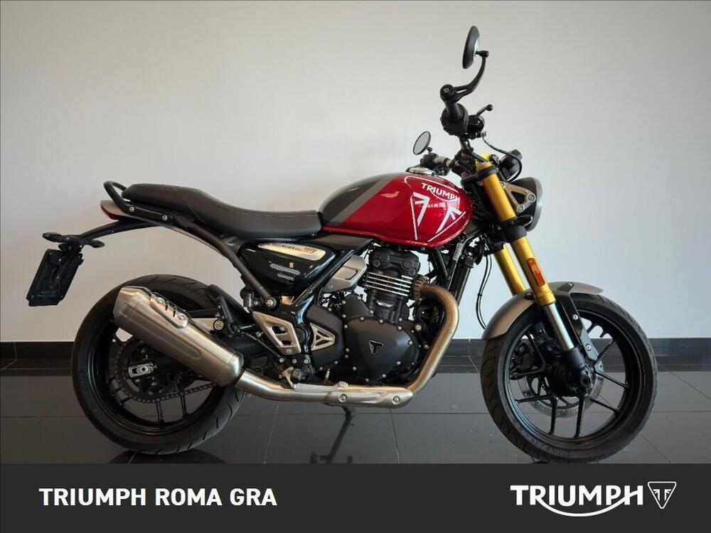 Triumph Speed 400 (2024 - 26)
