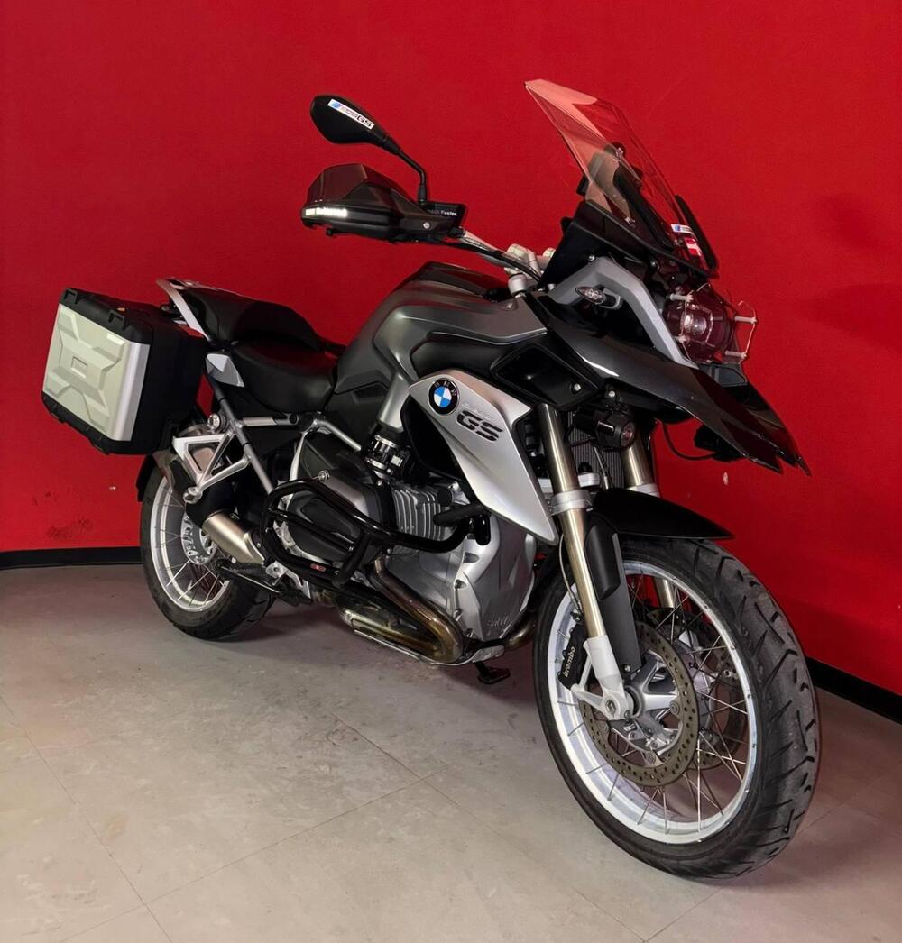 Bmw R 1200 GS (2013 - 16) (2)