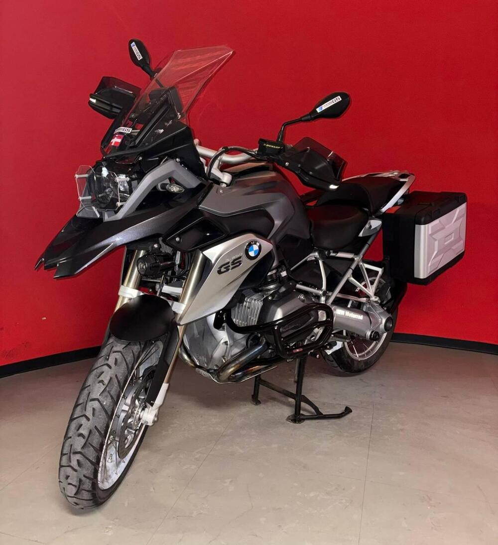 Bmw R 1200 GS (2013 - 16) (4)