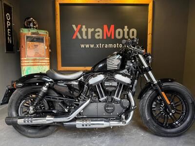 Harley-Davidson 1200 Forty-Eight (2016 - 20) usata