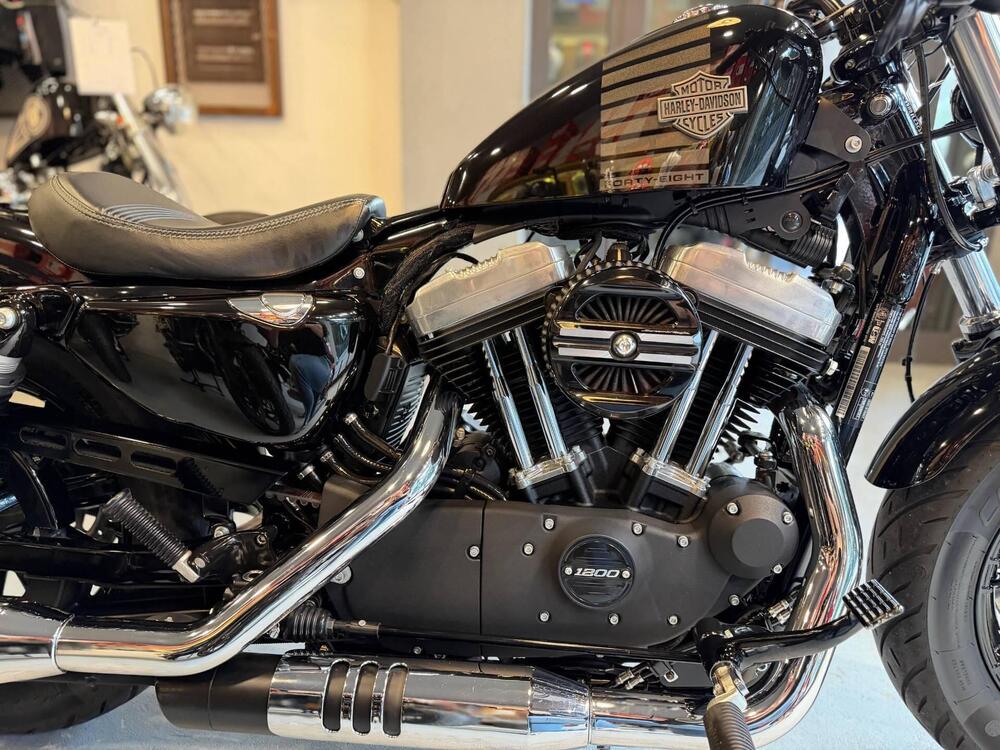 Harley-Davidson 1200 Forty-Eight (2016 - 20) (2)