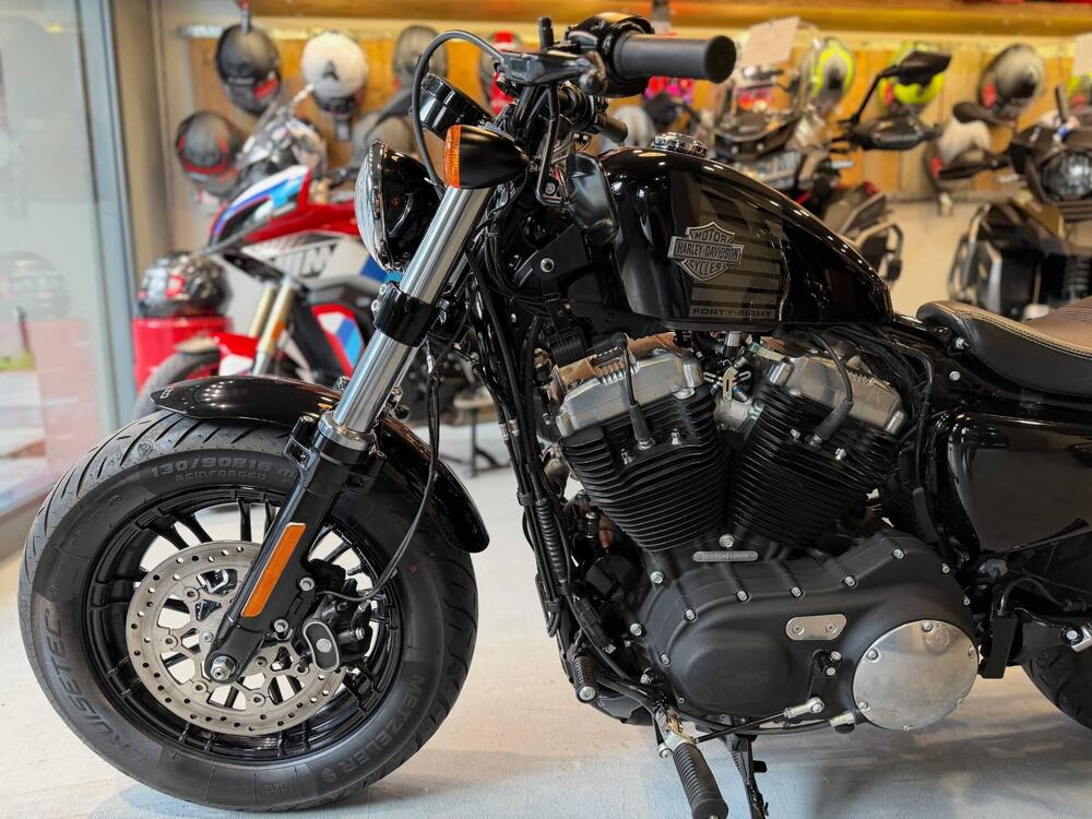 Harley-Davidson 1200 Forty-Eight (2016 - 20) (3)