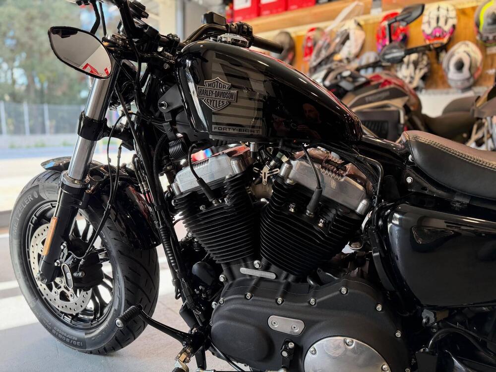 Harley-Davidson 1200 Forty-Eight (2016 - 20) (4)