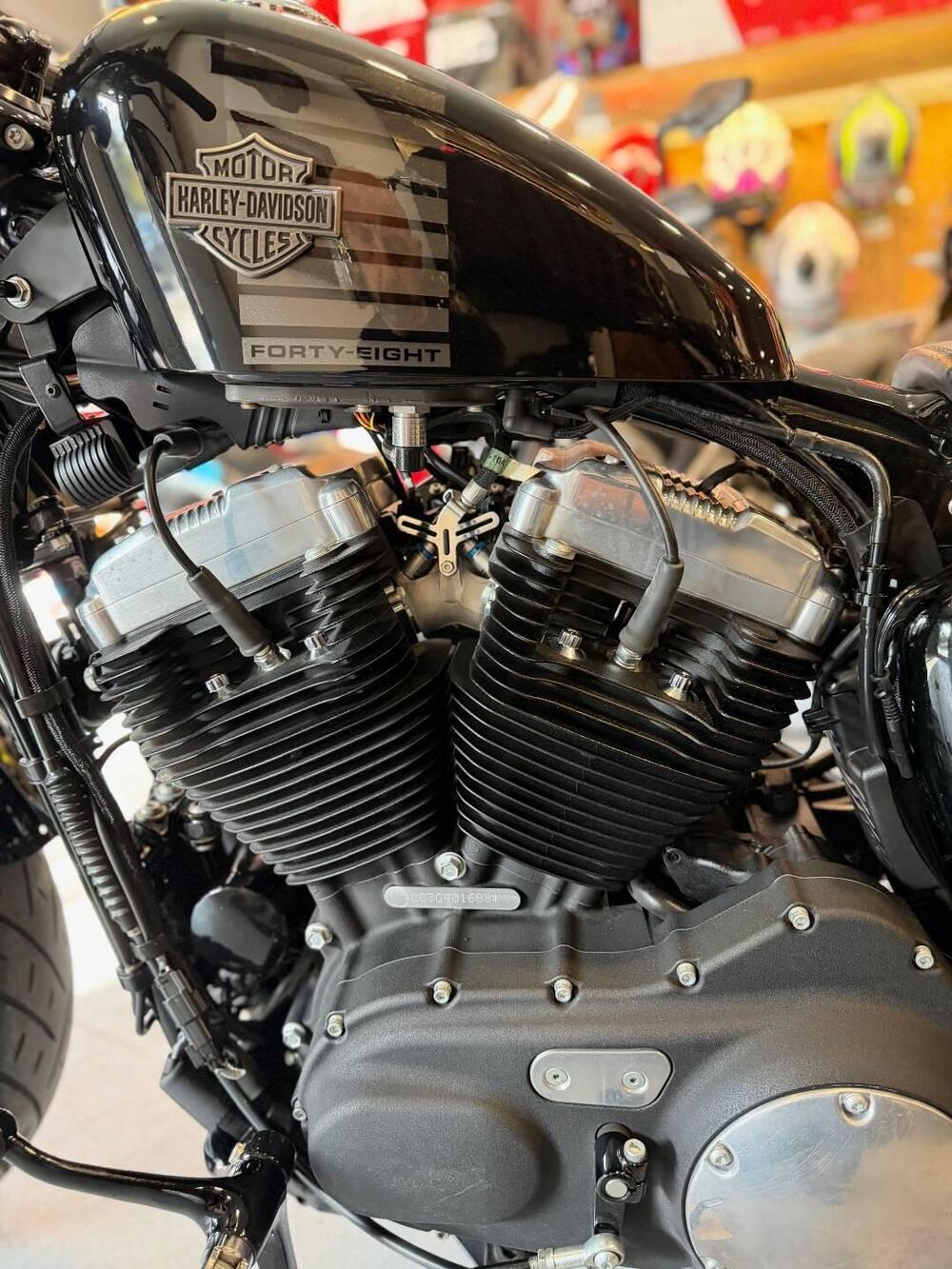 Harley-Davidson 1200 Forty-Eight (2016 - 20) (5)