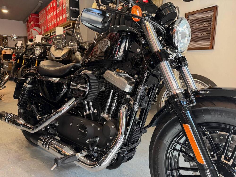 Harley-Davidson 1200 Forty-Eight (2016 - 20) (6)