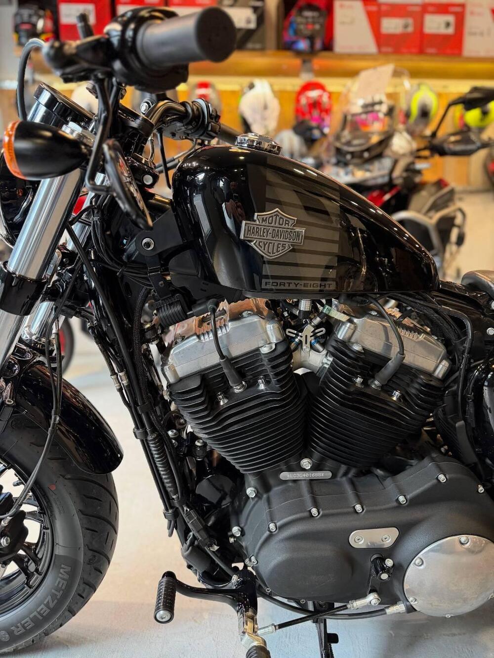 Harley-Davidson 1200 Forty-Eight (2016 - 20) (8)