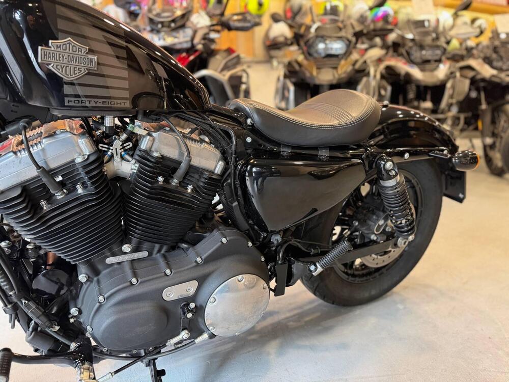 Harley-Davidson 1200 Forty-Eight (2016 - 20) (9)