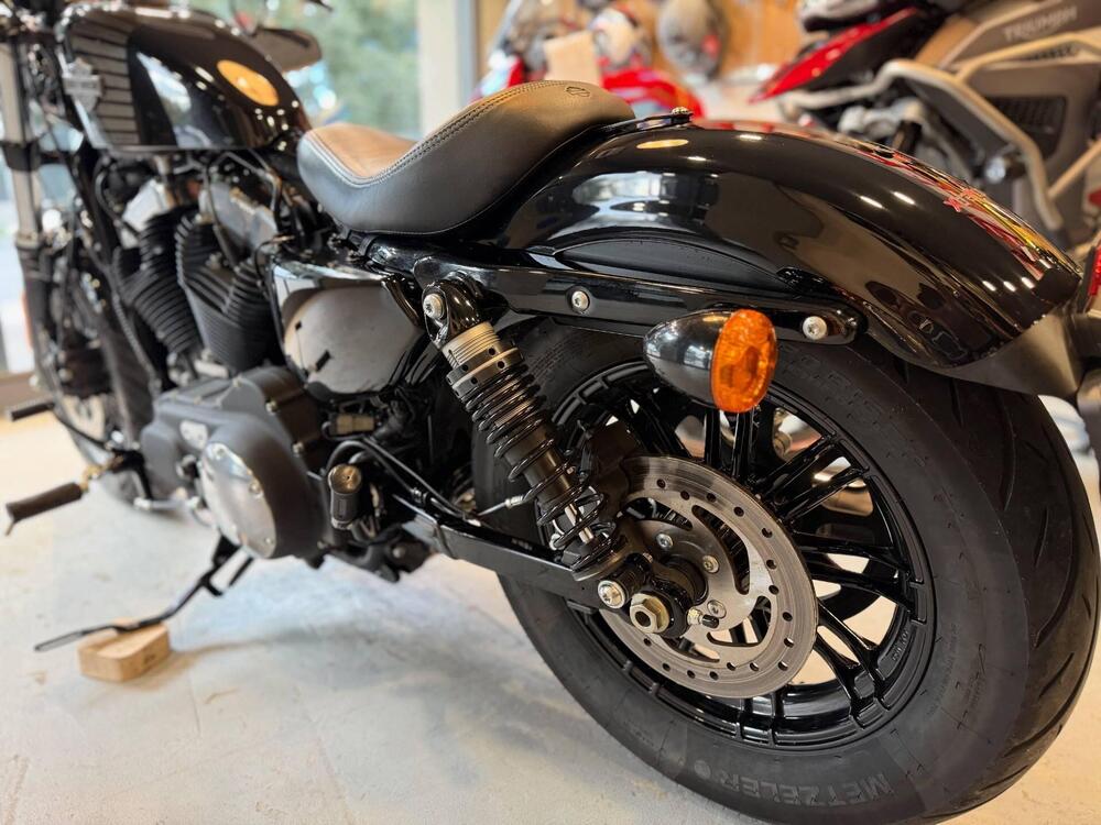 Harley-Davidson 1200 Forty-Eight (2016 - 20) (10)