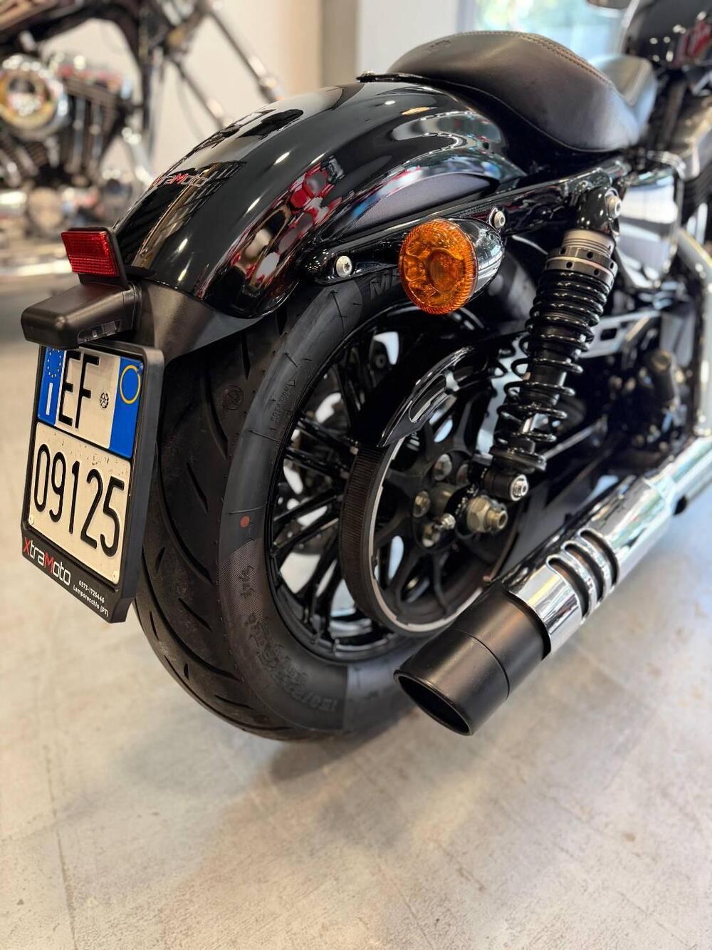 Harley-Davidson 1200 Forty-Eight (2016 - 20) (11)