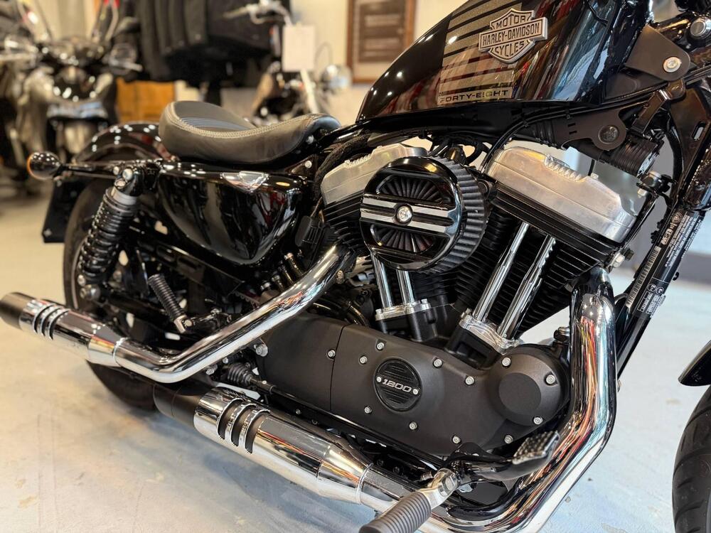 Harley-Davidson 1200 Forty-Eight (2016 - 20) (12)