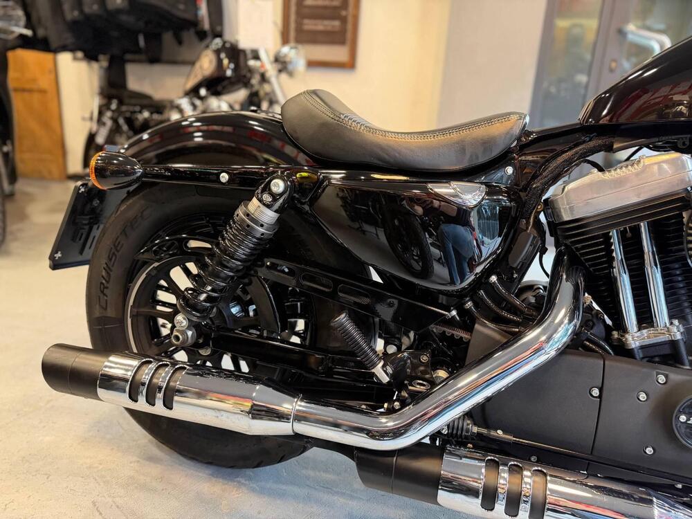 Harley-Davidson 1200 Forty-Eight (2016 - 20) (13)