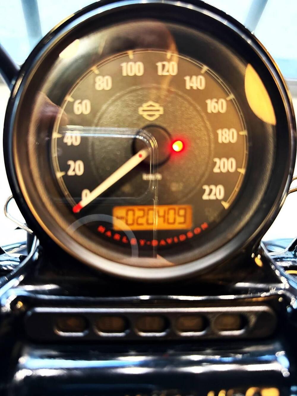 Harley-Davidson 1200 Forty-Eight (2016 - 20) (15)