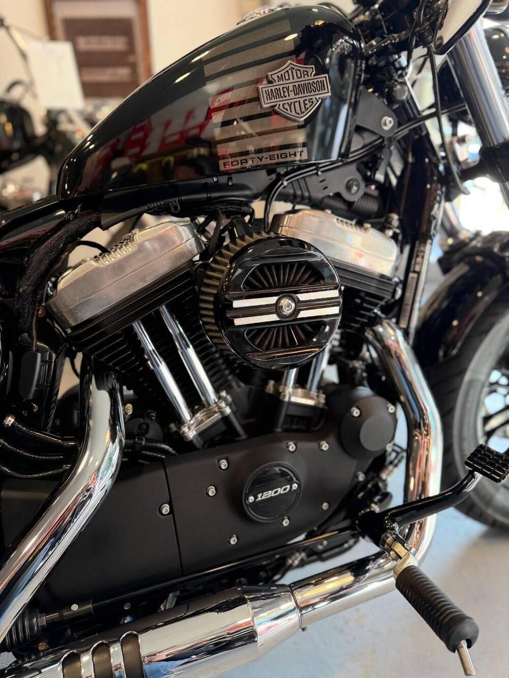 Harley-Davidson 1200 Forty-Eight (2016 - 20) (17)