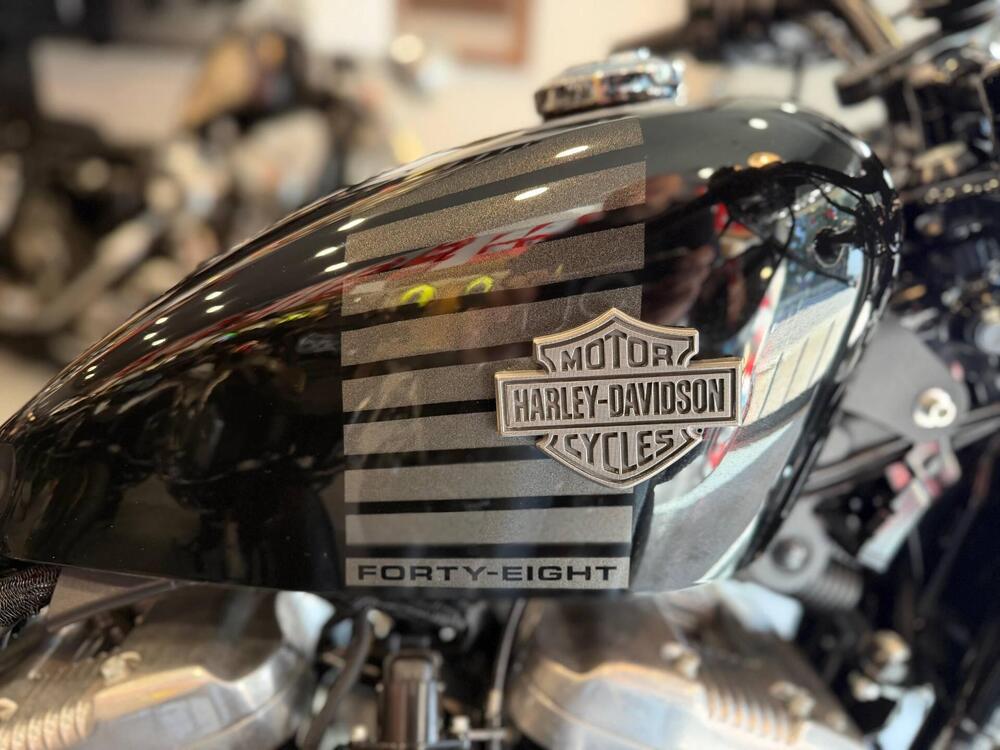 Harley-Davidson 1200 Forty-Eight (2016 - 20) (18)