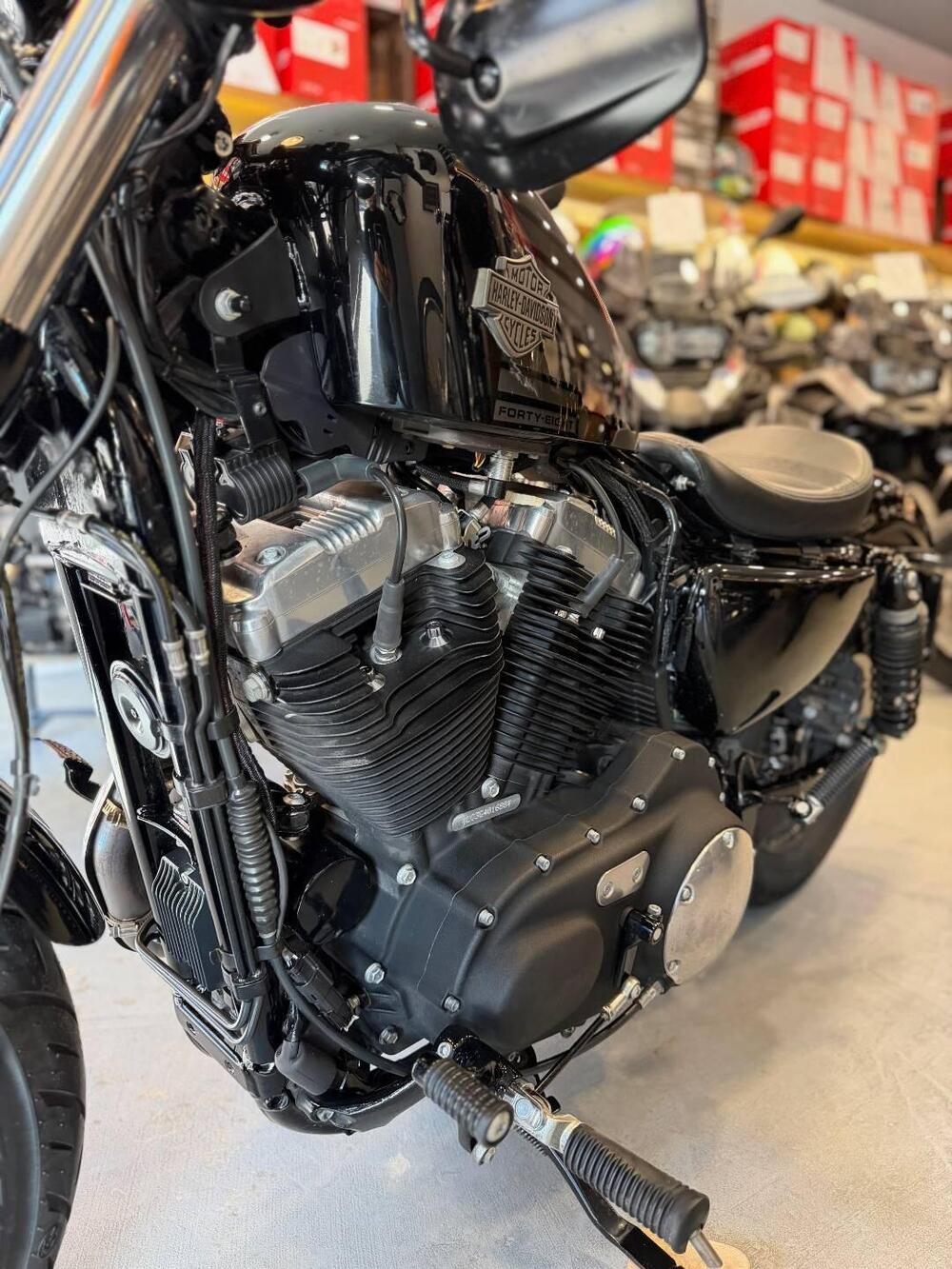 Harley-Davidson 1200 Forty-Eight (2016 - 20) (20)