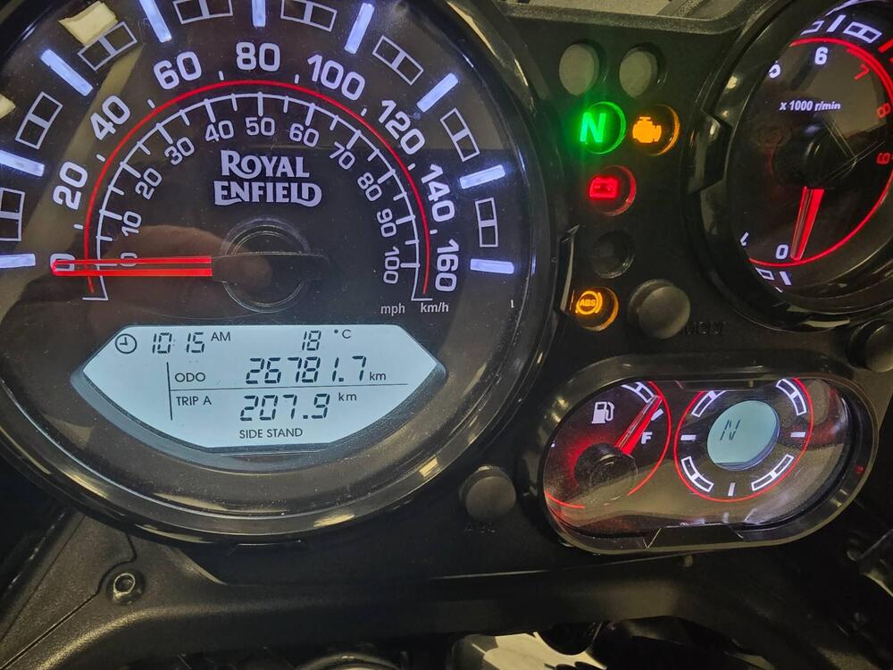Royal Enfield Himalayan 411 (2021 - 24) (5)