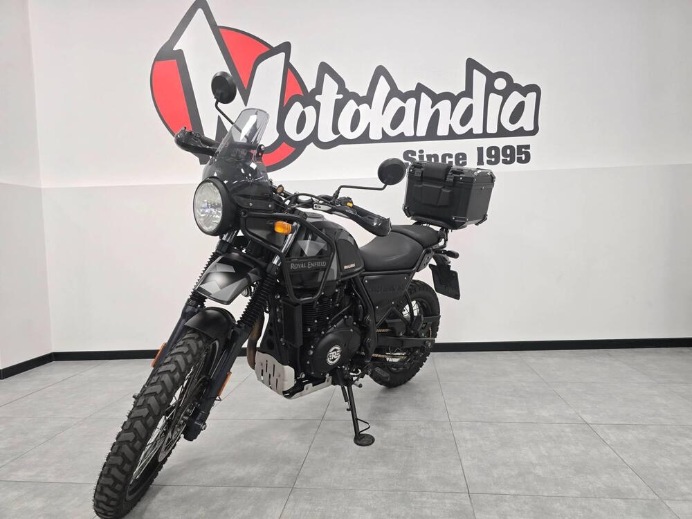 Royal Enfield Himalayan 411 (2021 - 24) (2)