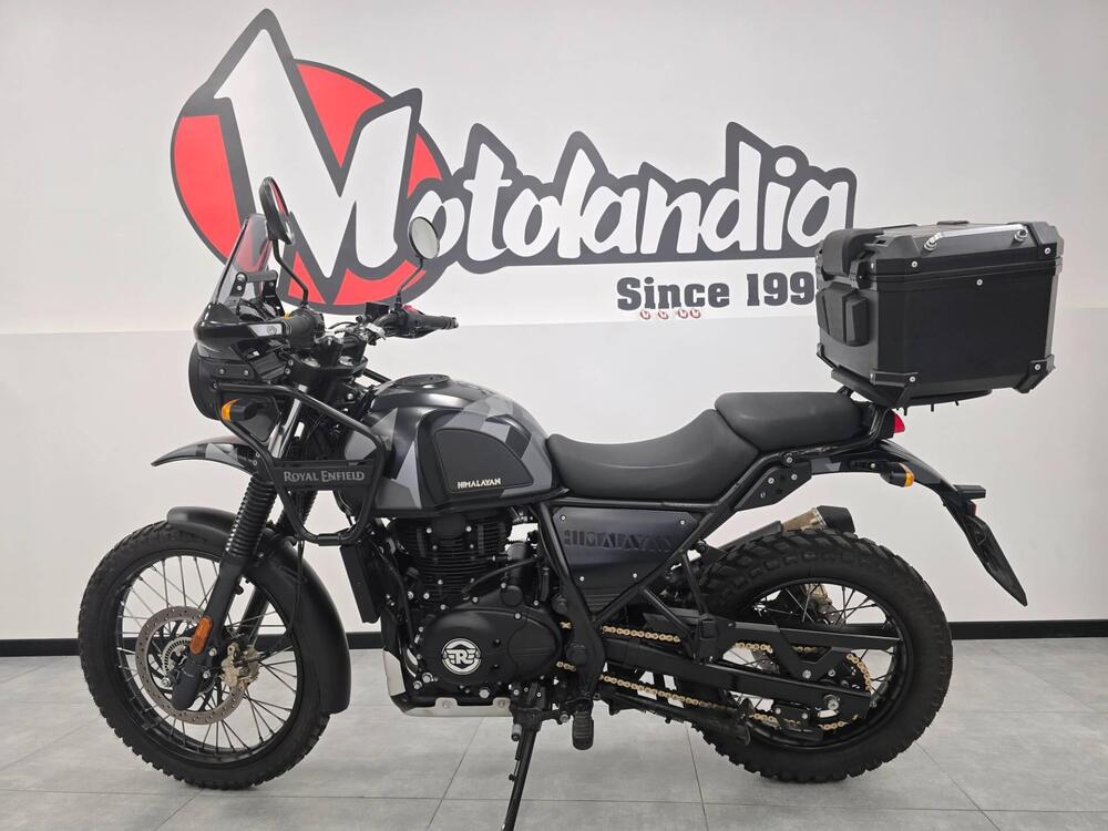 Royal Enfield Himalayan 411 (2021 - 24) (3)