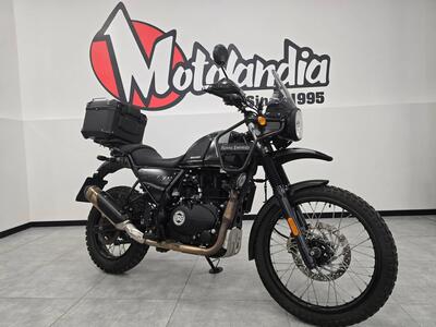 Royal Enfield Himalayan 411 (2021 - 24) usata