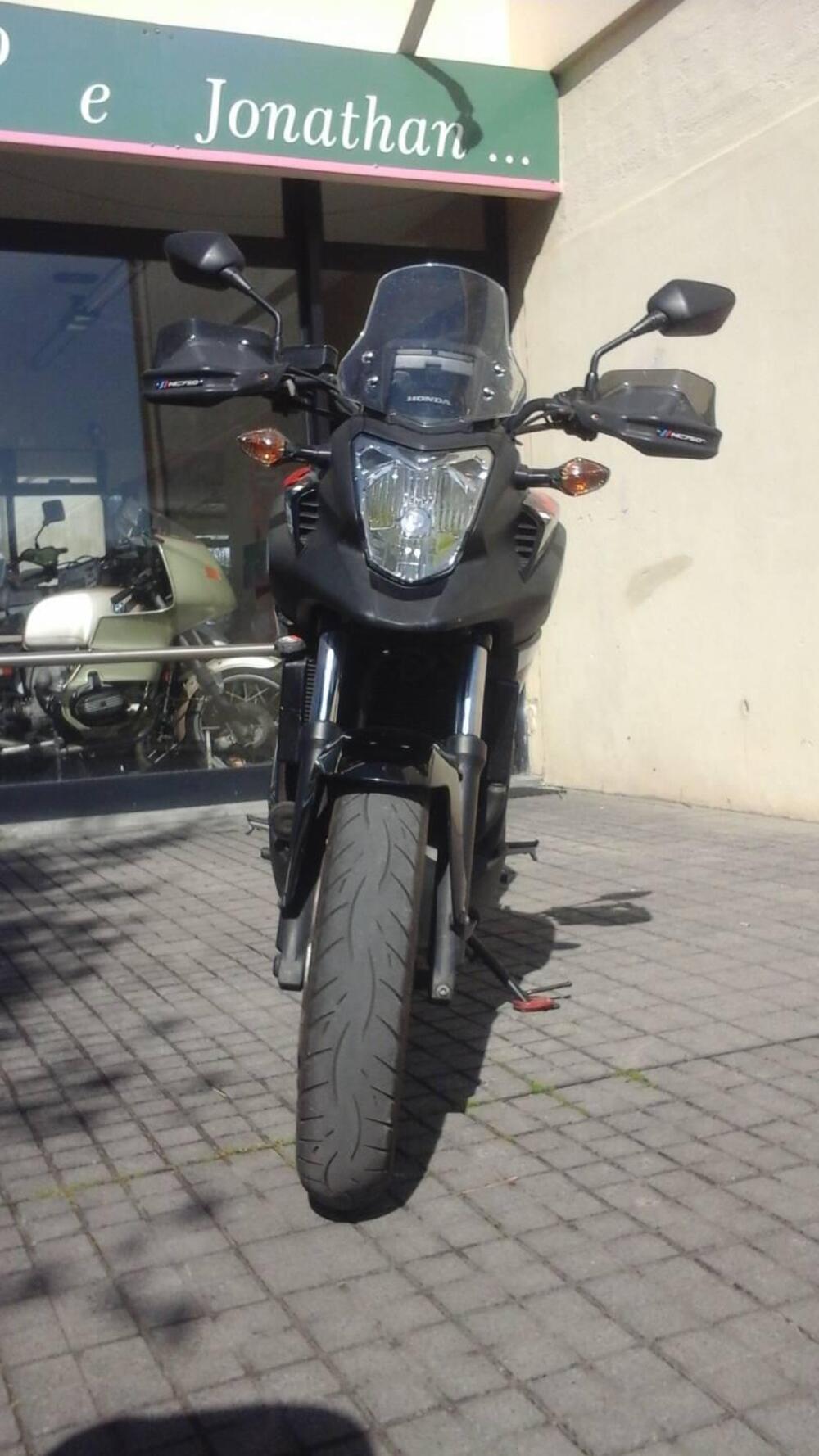 Honda NC 750 X ABS (2016 -17) (2)