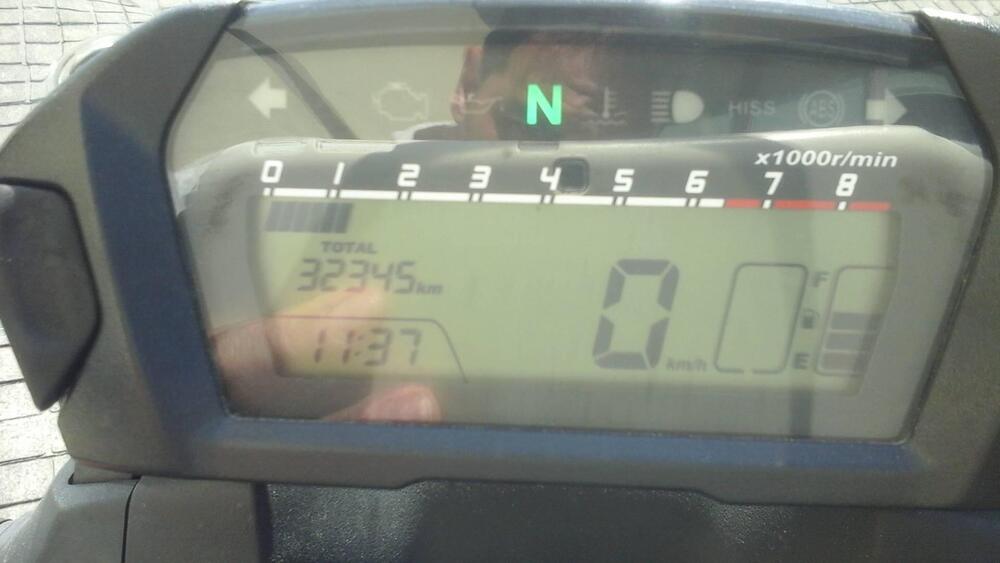 Honda NC 750 X ABS (2016 -17) (4)