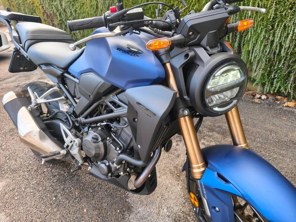 Honda CB 300 R (2022 - 26) (4)