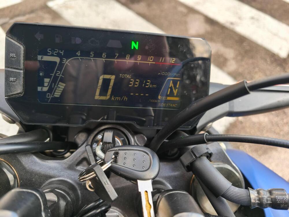 Honda CB 300 R (2022 - 26) (7)