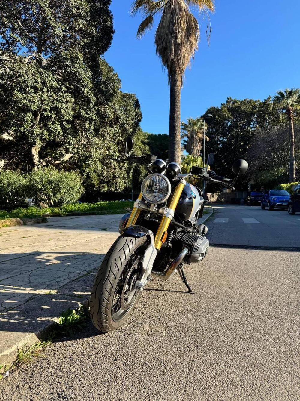 Bmw R nineT 1200 (2017 - 20) (4)