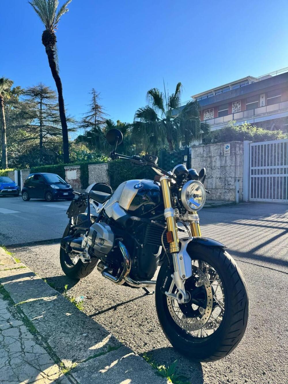 Bmw R nineT 1200 (2017 - 20) (2)