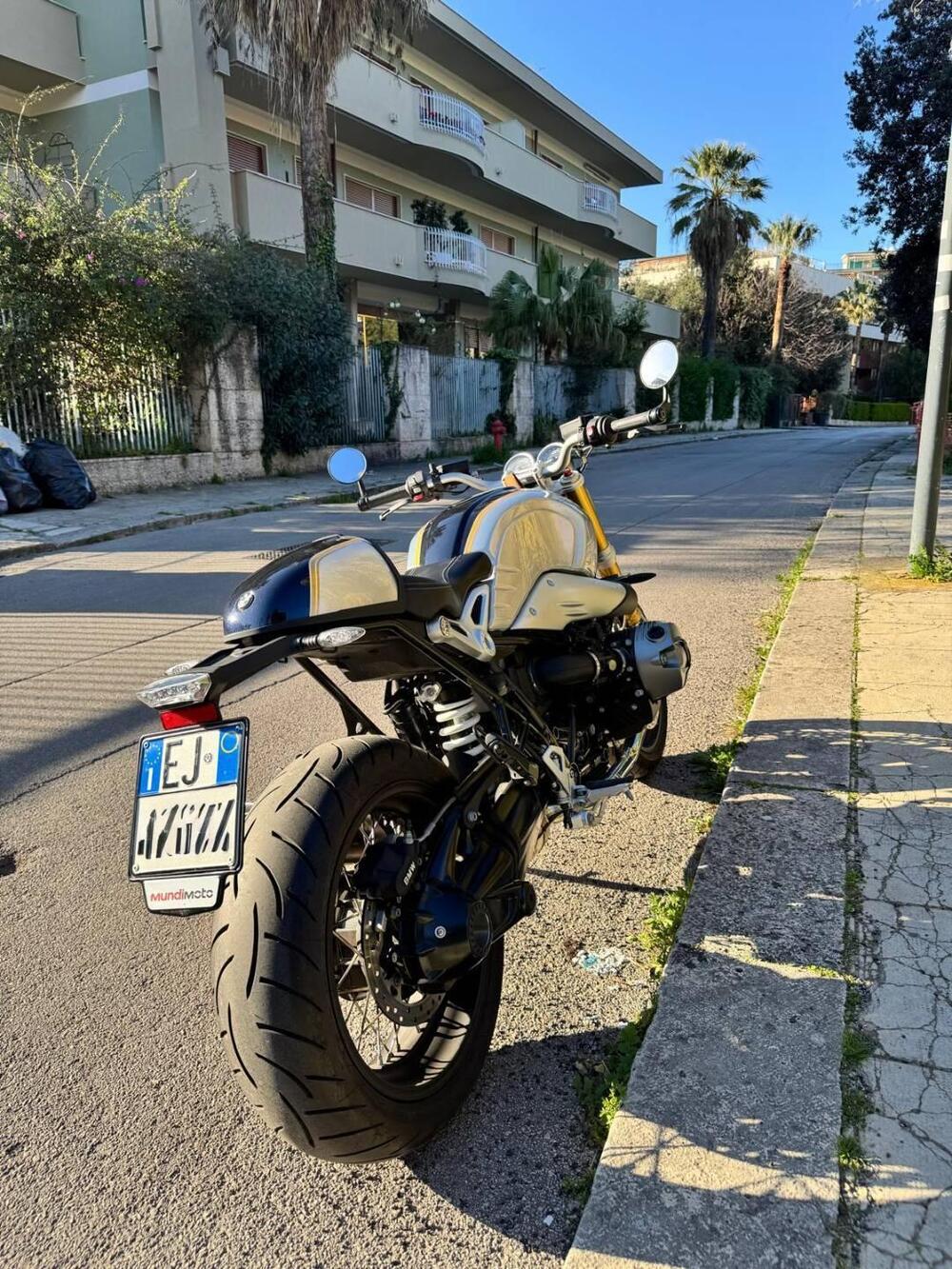 Bmw R nineT 1200 (2017 - 20) (5)