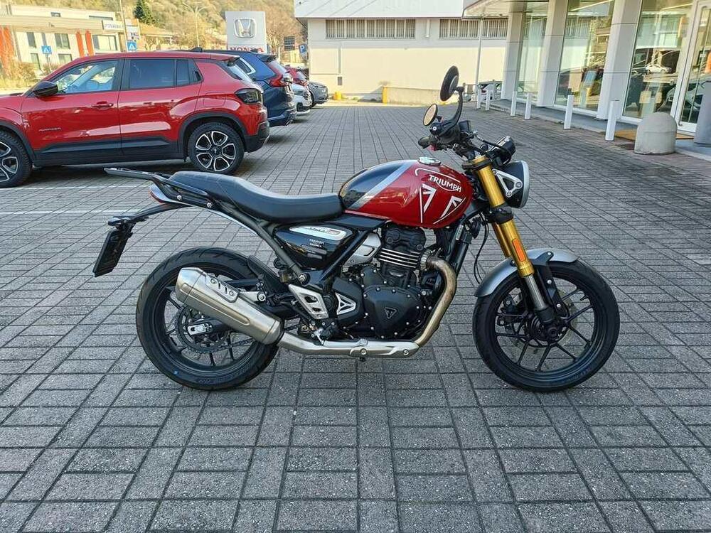 Triumph Speed 400 (2024 - 26) (5)