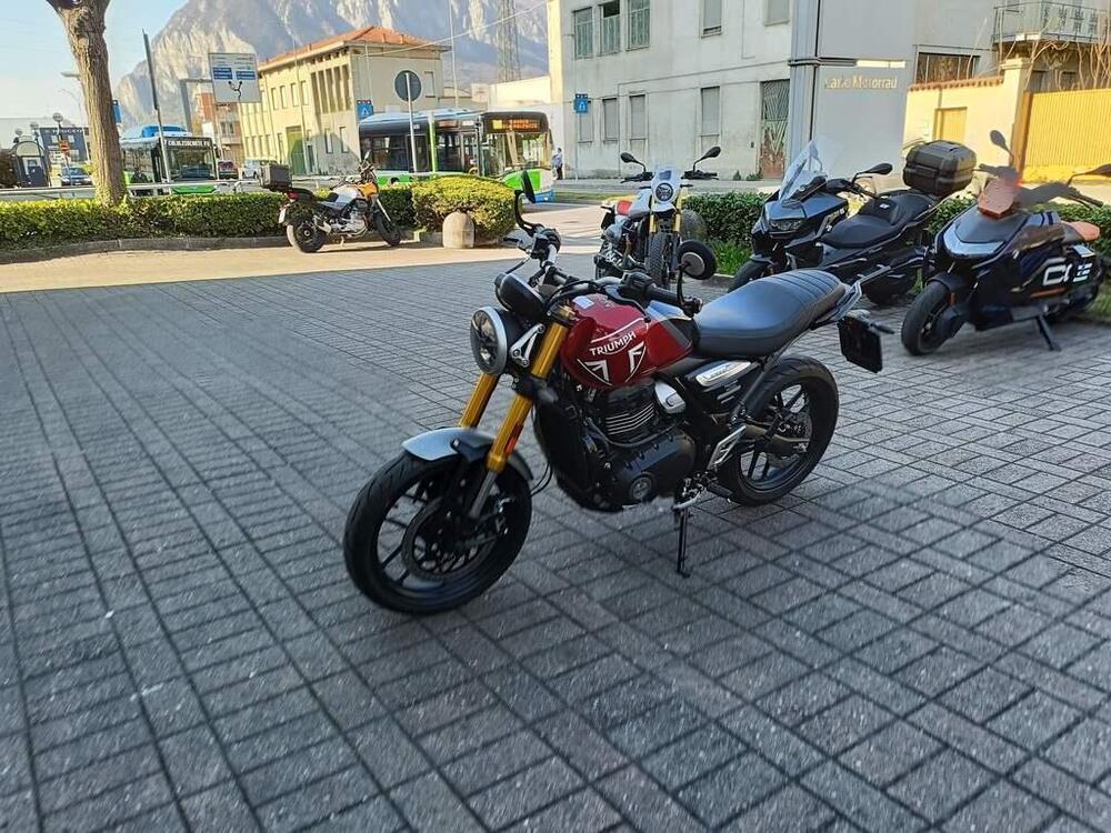 Triumph Speed 400 (2024 - 26) (2)