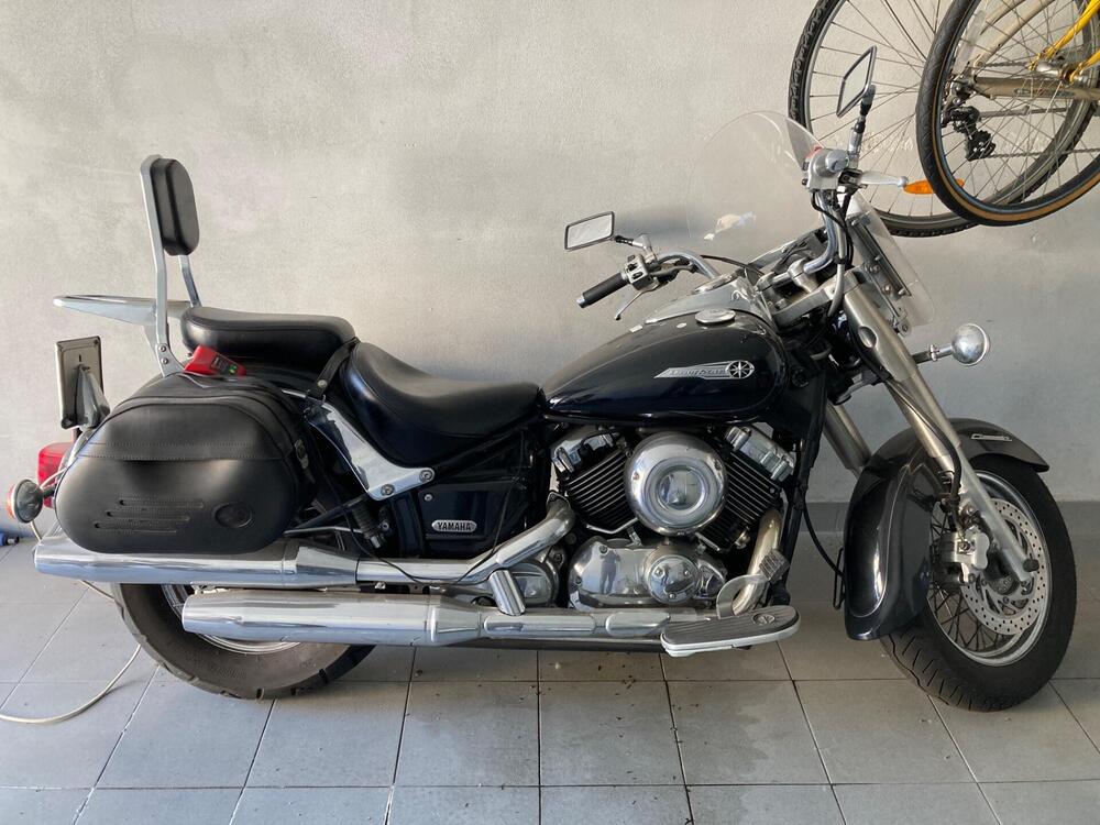 Yamaha XVS 650 Drag Star A Classic (1998 - 06)