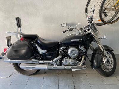 Yamaha XVS 650 Drag Star A Classic (1998 - 06) usata