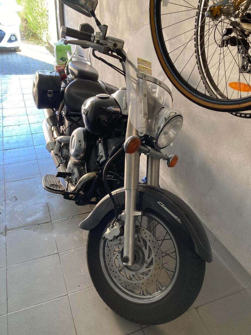 Yamaha XVS 650 Drag Star A Classic (1998 - 06) (2)