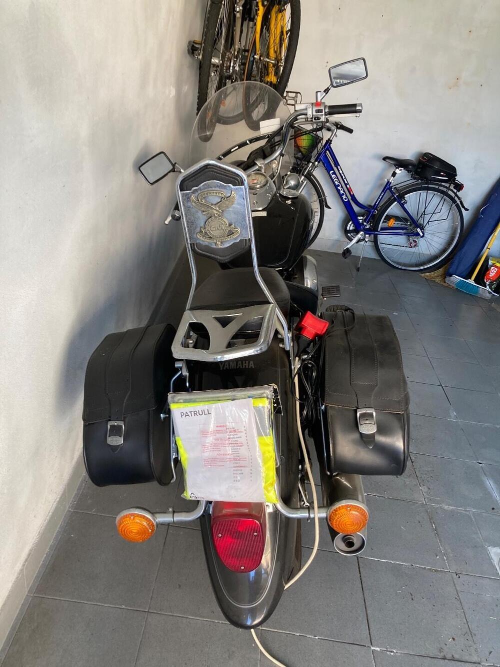 Yamaha XVS 650 Drag Star A Classic (1998 - 06) (3)