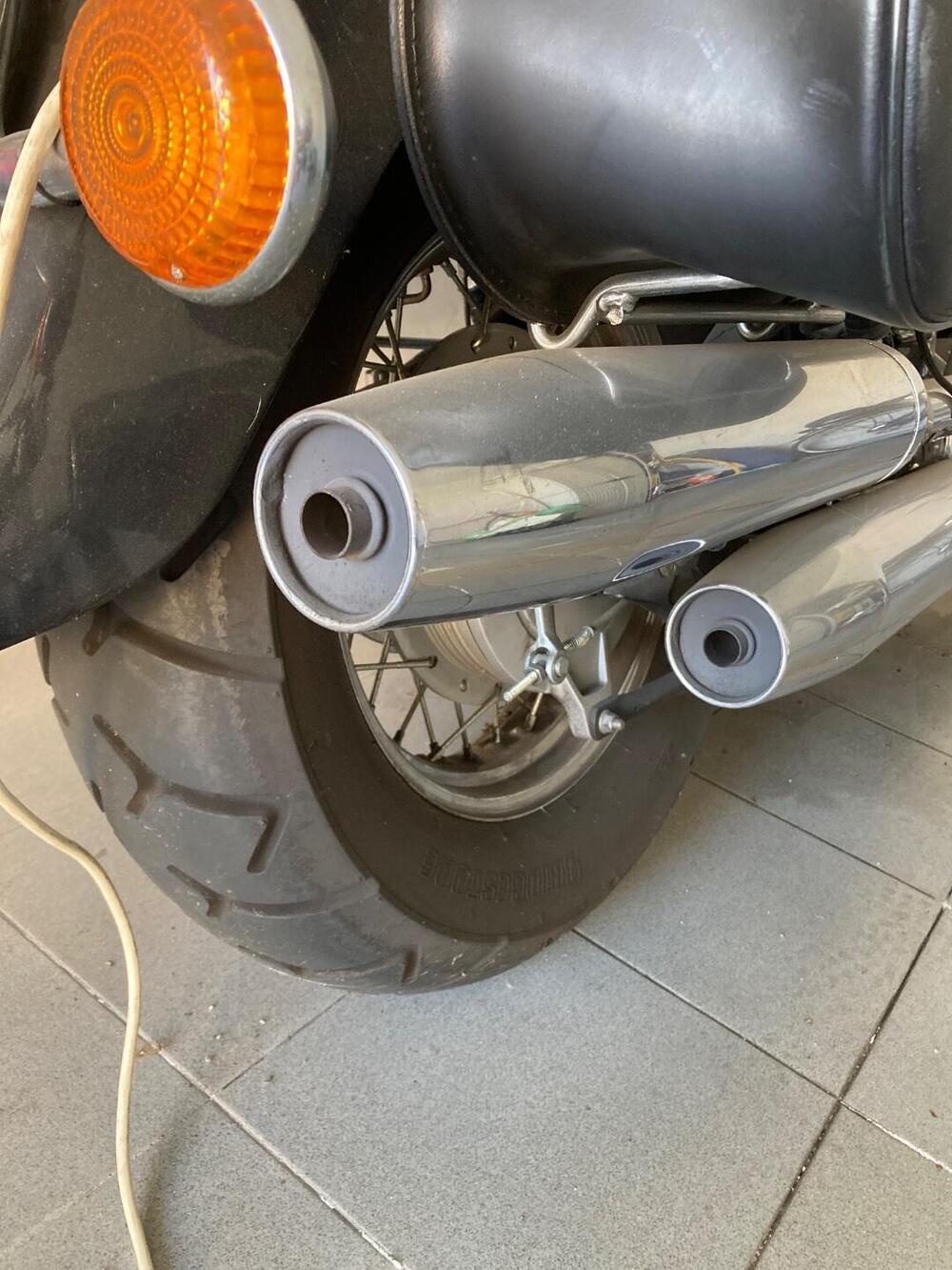 Yamaha XVS 650 Drag Star A Classic (1998 - 06) (4)