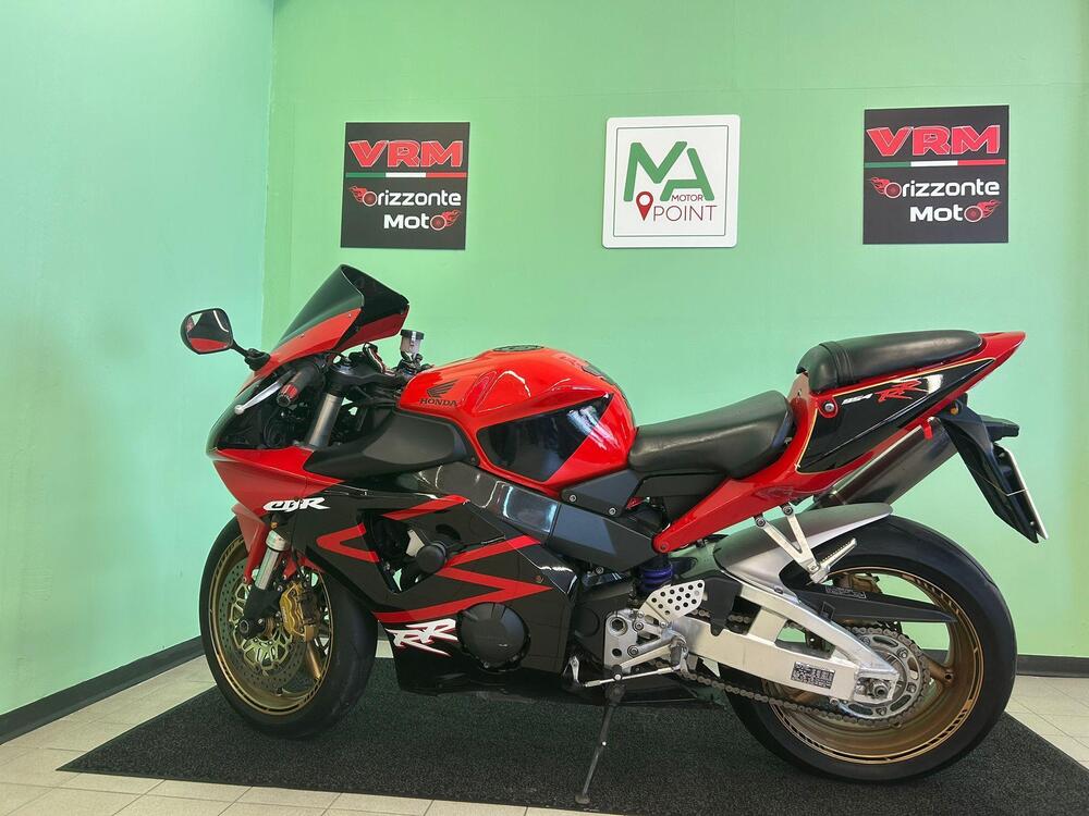 Honda CBR 900 RR Fireblade (2002 - 04) (3)