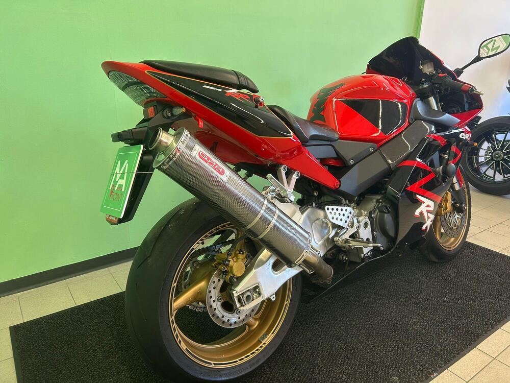 Honda CBR 900 RR Fireblade (2002 - 04) (4)
