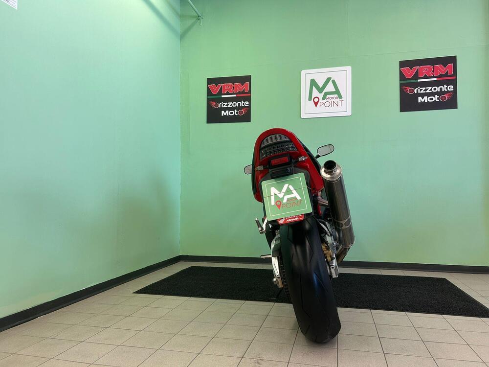 Honda CBR 900 RR Fireblade (2002 - 04) (6)