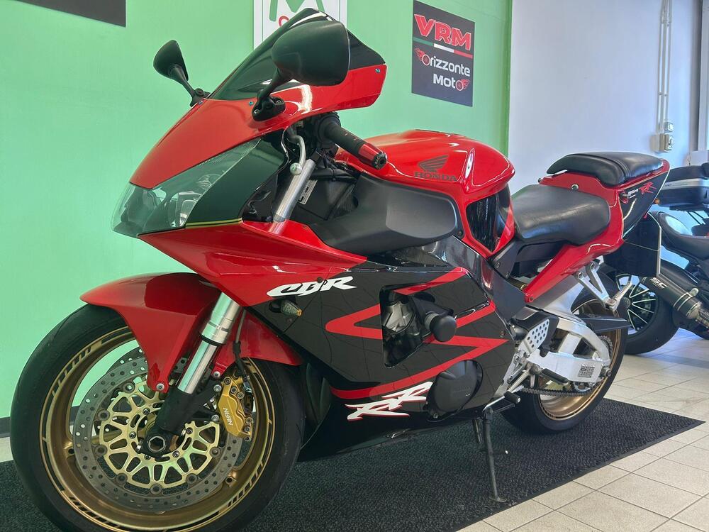 Honda CBR 900 RR Fireblade (2002 - 04) (7)