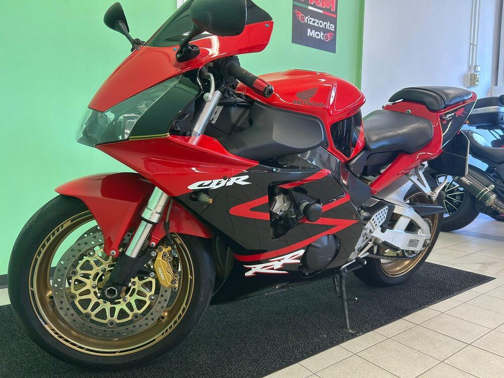 Honda CBR 900 RR Fireblade (2002 - 04) (8)