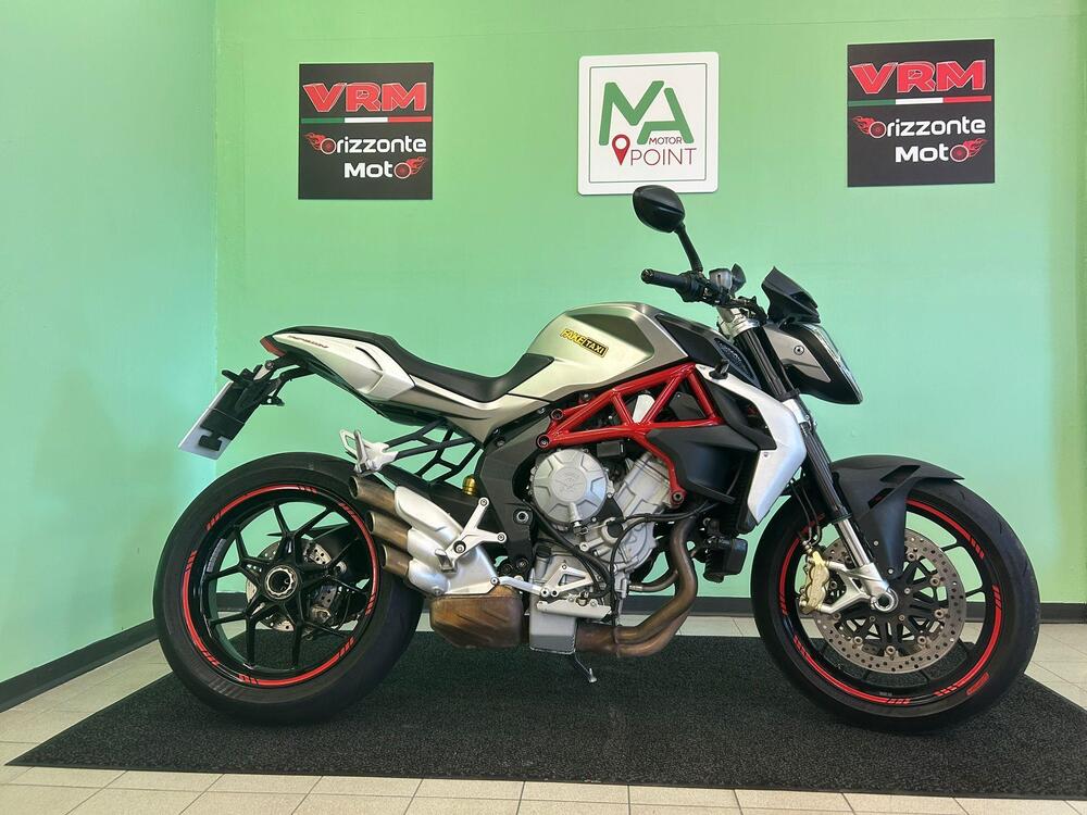 MV Agusta Brutale 800 EAS (2012 - 14)