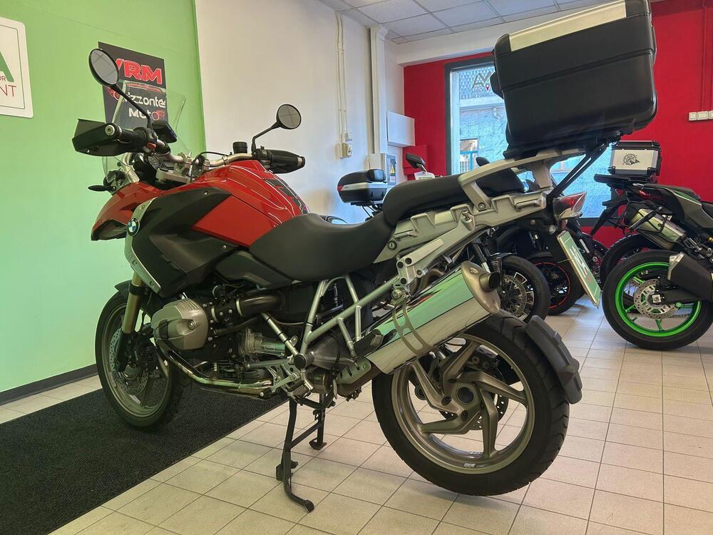 Bmw R 1200 GS (2010 - 12) (2)