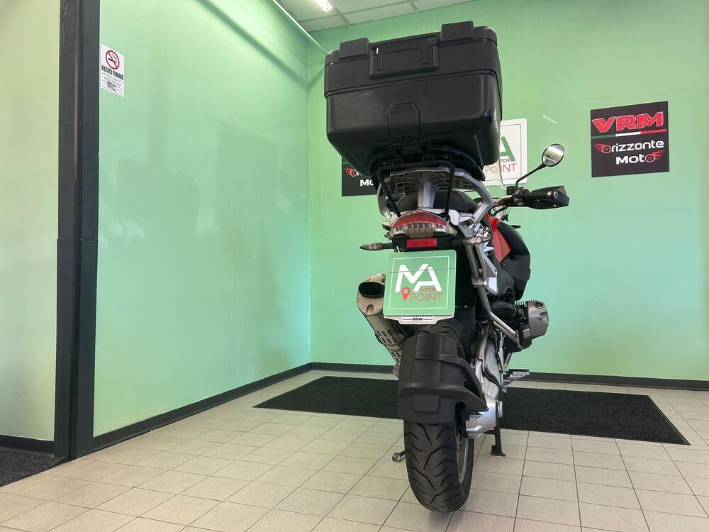 Bmw R 1200 GS (2010 - 12) (3)