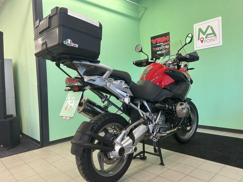 Bmw R 1200 GS (2010 - 12) (4)