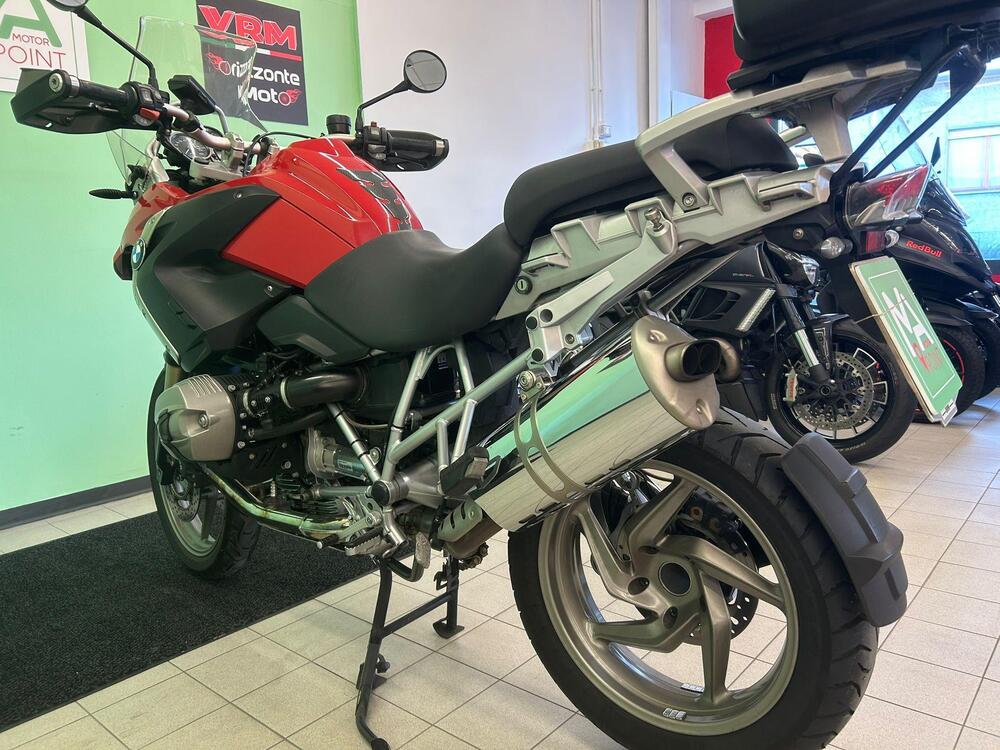 Bmw R 1200 GS (2010 - 12) (5)